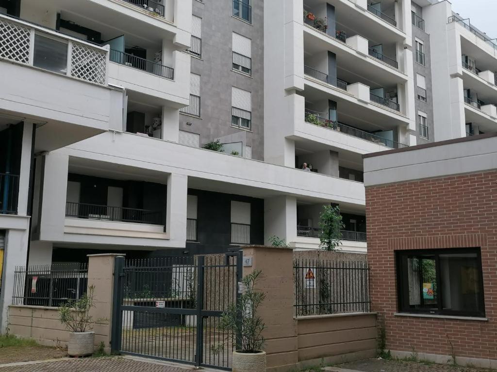 Residenze Ohana 菲乌米奇诺 外观 照片