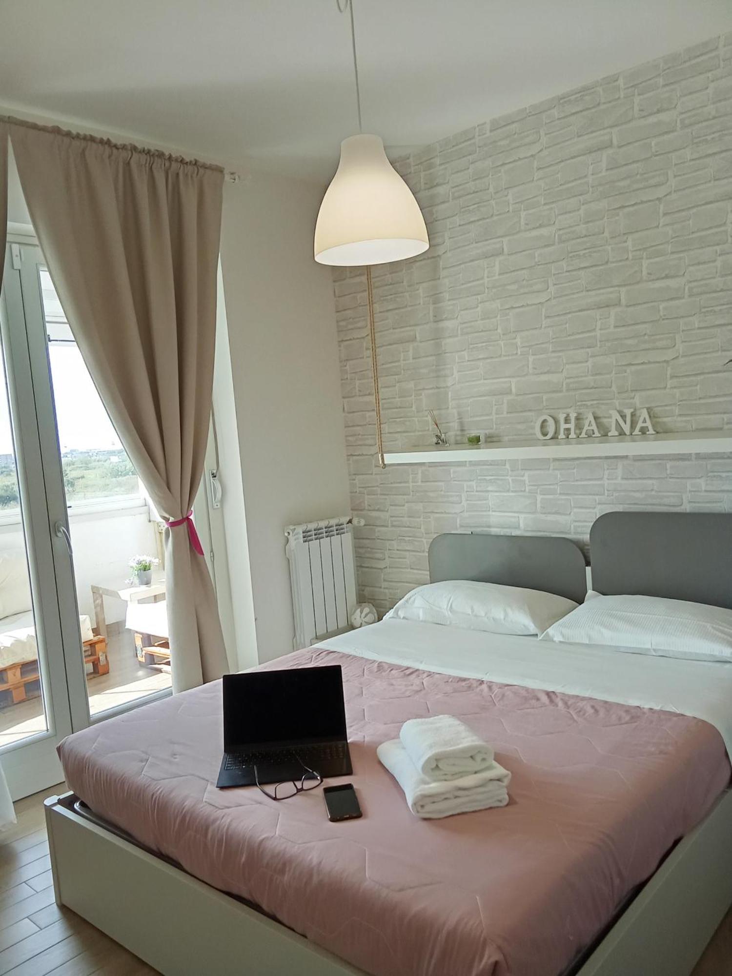 Residenze Ohana 菲乌米奇诺 外观 照片