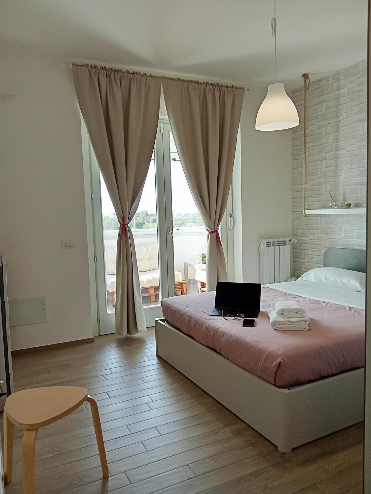 Residenze Ohana 菲乌米奇诺 外观 照片